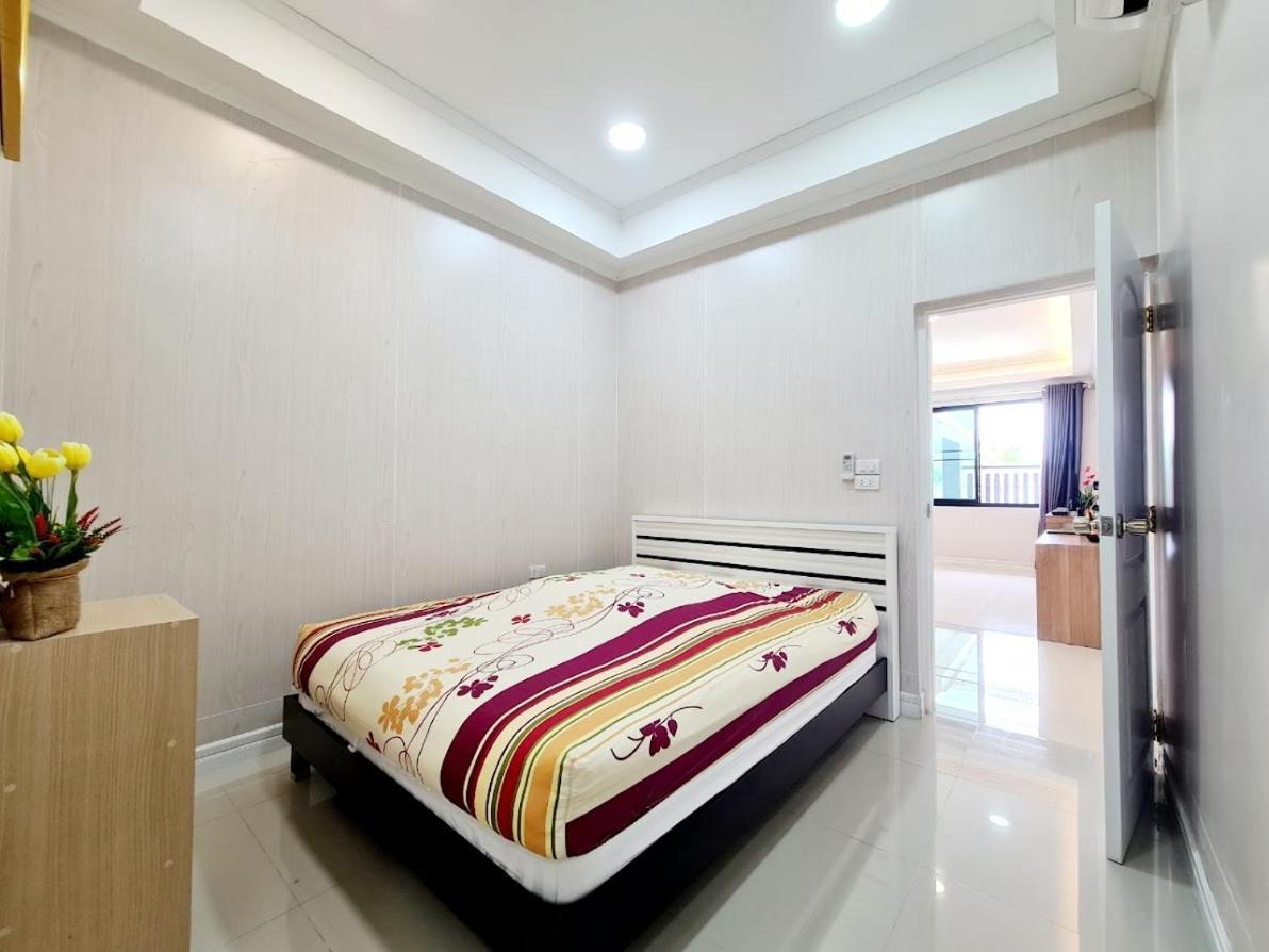 Baan Sasithorn Huahin Villa Luaran gambar