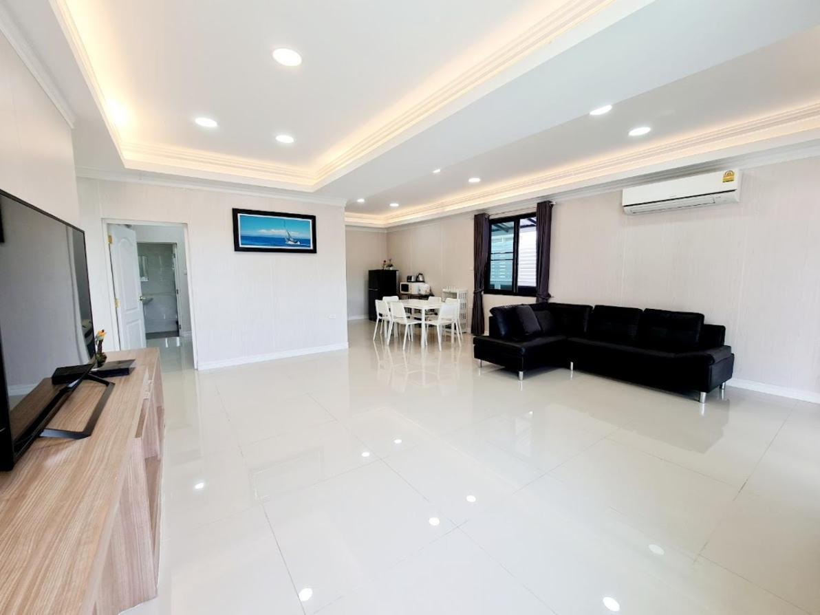 Baan Sasithorn Huahin Villa Luaran gambar