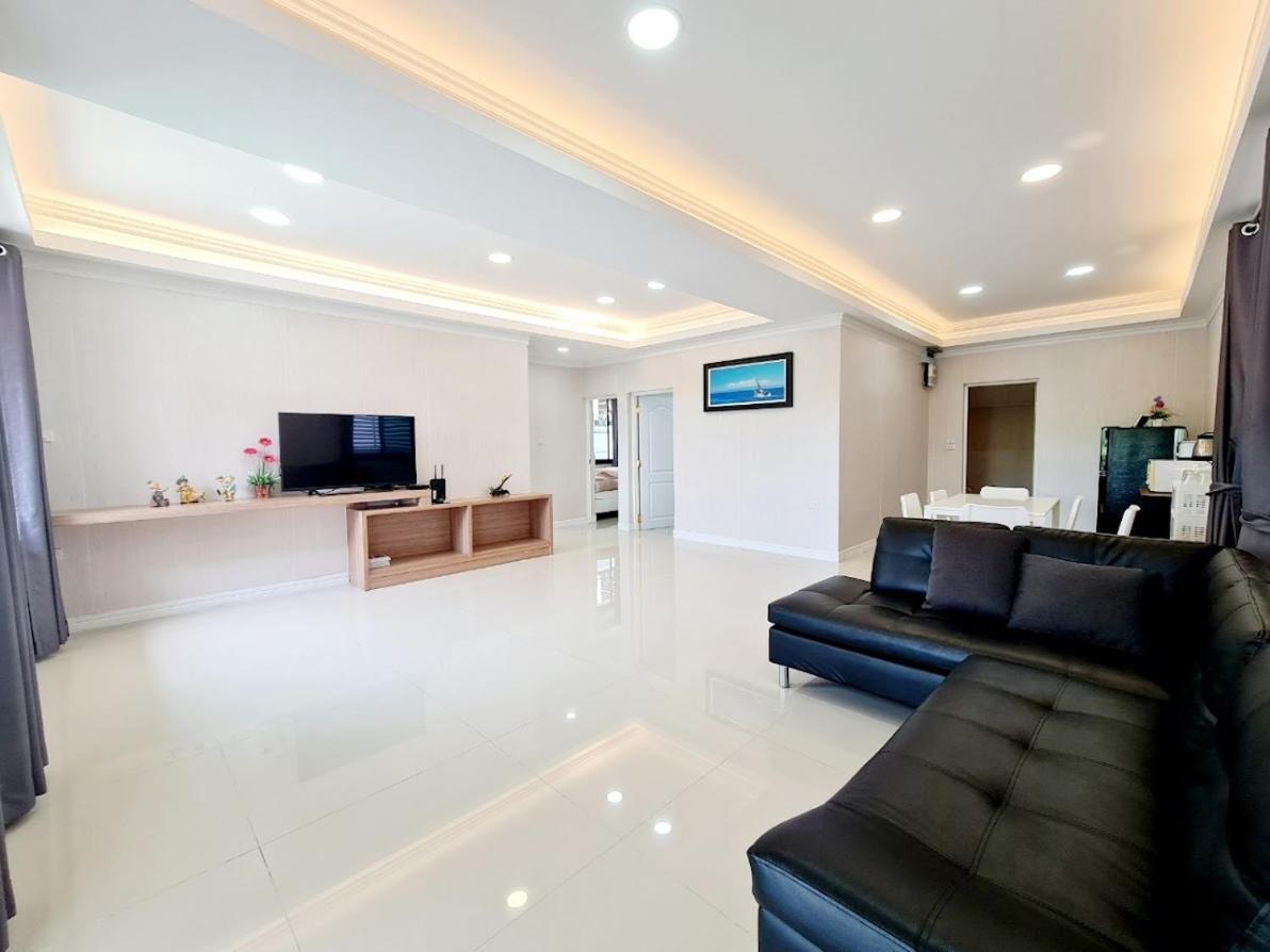 Baan Sasithorn Huahin Villa Luaran gambar