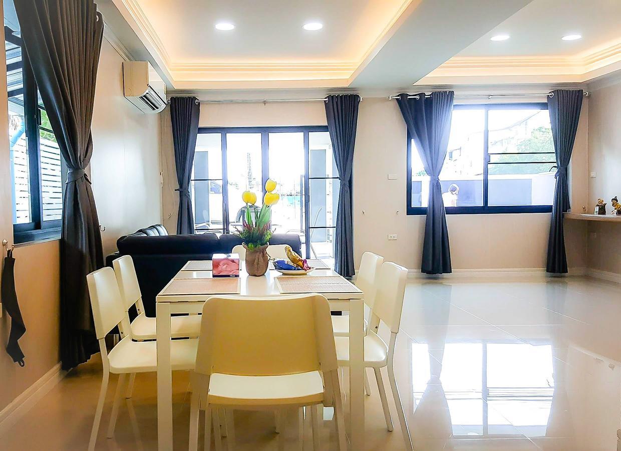 Baan Sasithorn Huahin Villa Luaran gambar