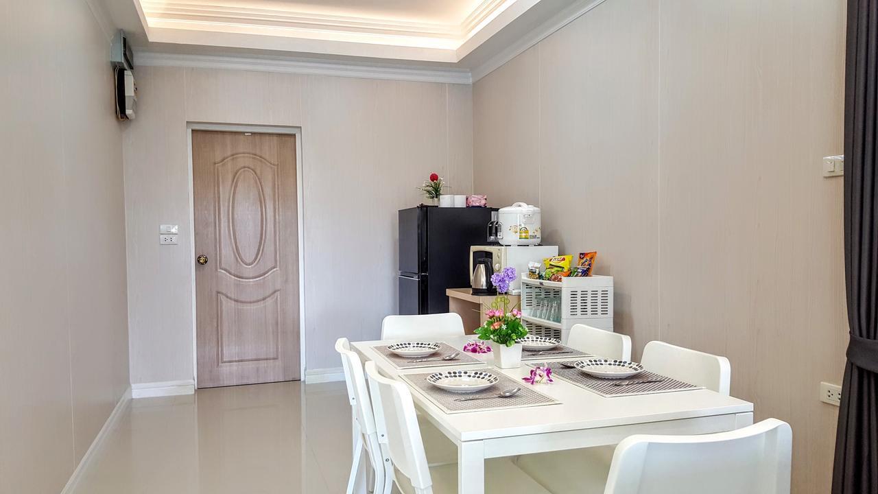 Baan Sasithorn Huahin Villa Luaran gambar