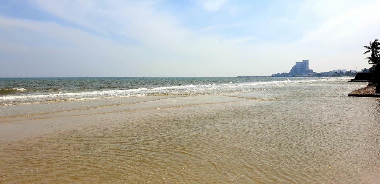 Baan Sasithorn Huahin Villa Luaran gambar