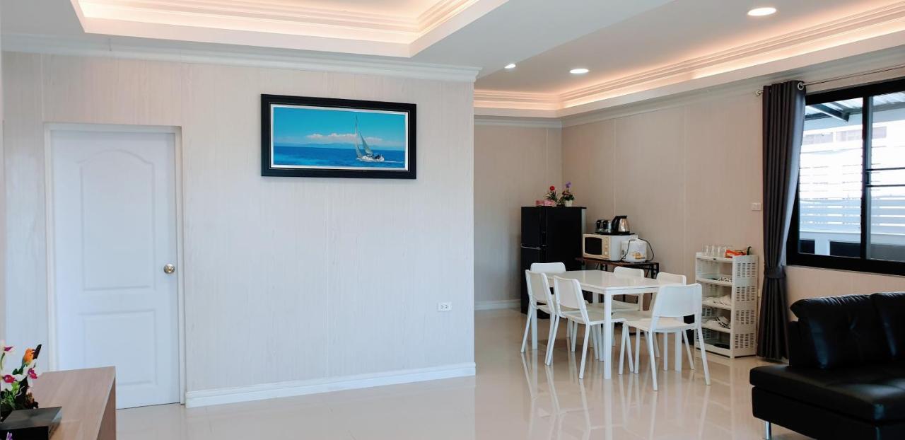 Baan Sasithorn Huahin Villa Luaran gambar